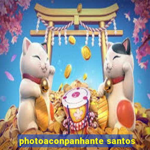 photoaconpanhante santos